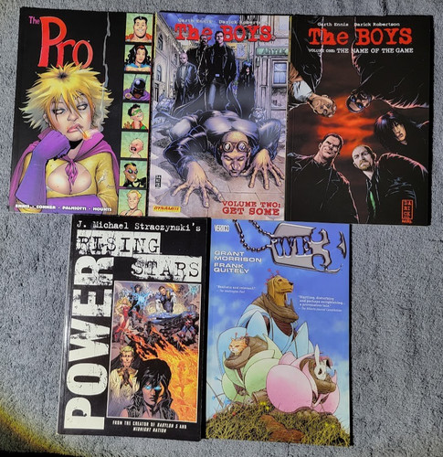 Lotto graphic novel indie