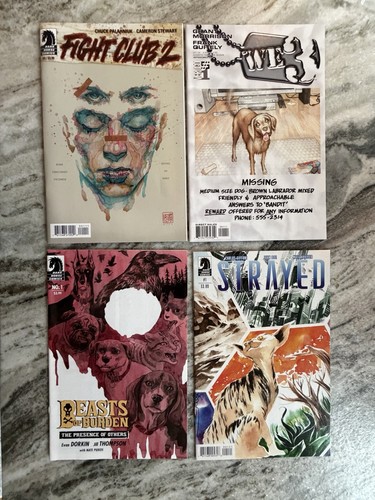 Lotto numero fumetto 1 - numero,