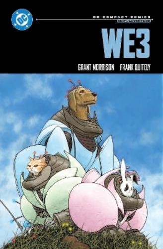 Grant morrison frank - morrison, quitely