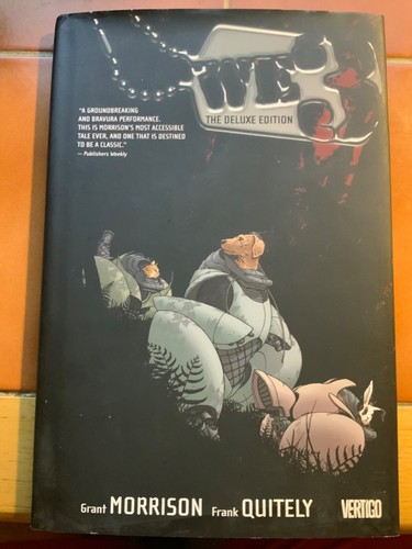 Comics we 3 - we,