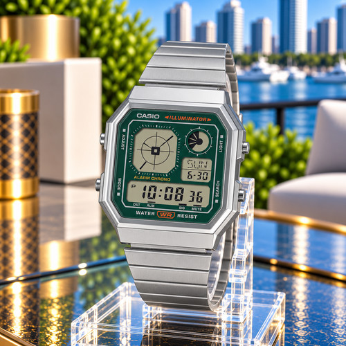 Orologio casio vintage - orologio,