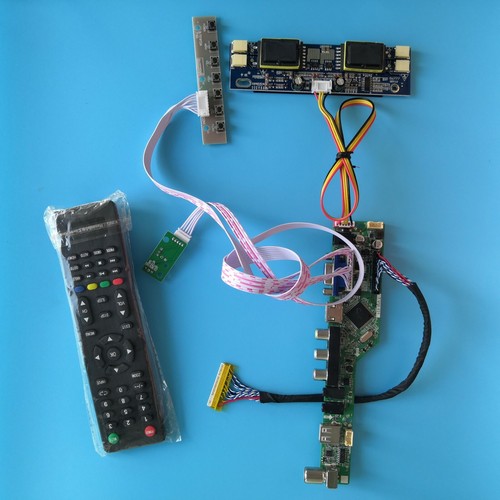 Kit scheda controllo 4 - scheda,