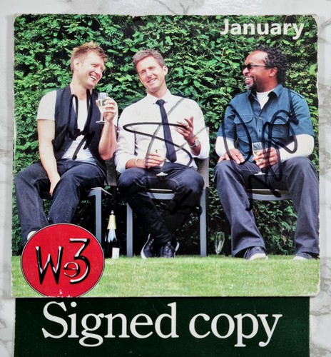 We3 signed by - -,