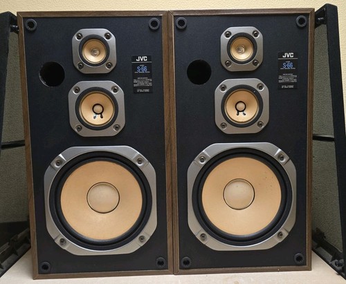 Jvc we altoparlante - s-66,