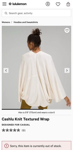 Maglione lululemon morbido - maglione,