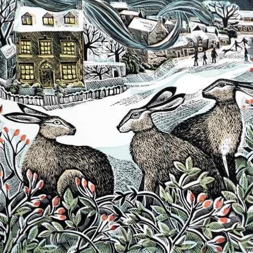Lepri fine art natale - 3,