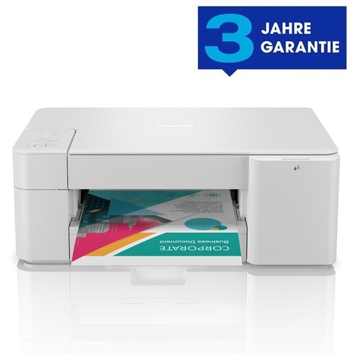 Brother dcp j1200we stampante - brother,