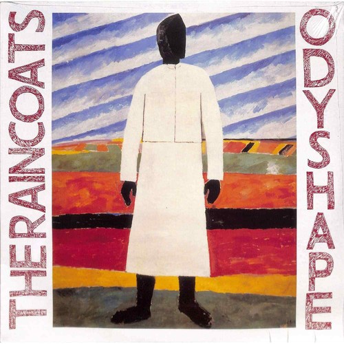 The raincoats odyshape - the,