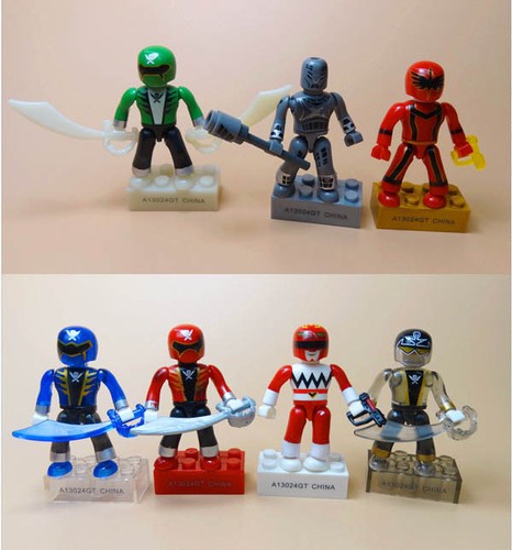 Lotto minifigure bloks power - lotto,