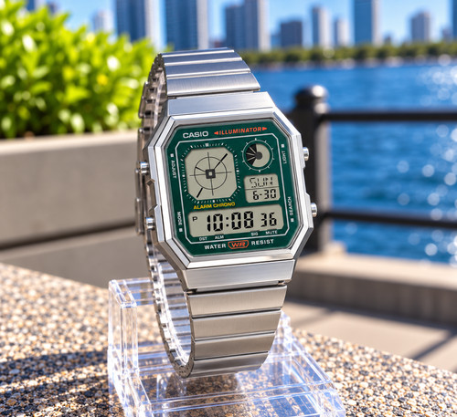 Orologio casio vintage - casio,