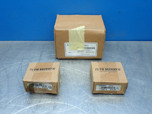 Tbwoods kit pezzi we3 - kit, 3