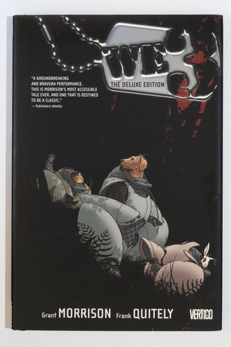 We3 deluxe edition copertina - edition,