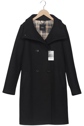 s.Oliver cappotto donna giacca