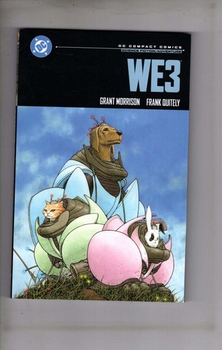 We3 compact comics - tp,