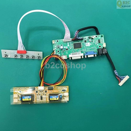 Kit scheda driver - display, lcd