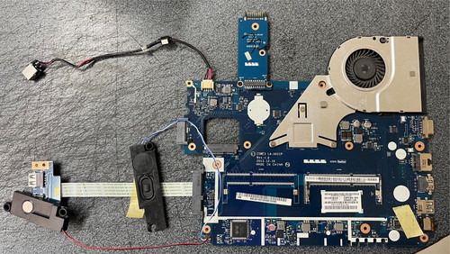 Scheda madre motherboard - madre,