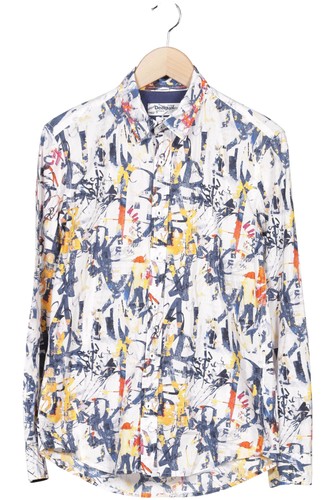 Desigual camicia uomo top