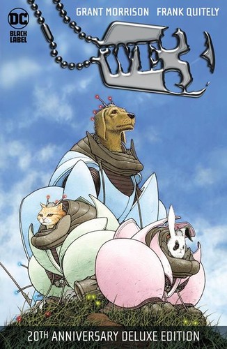We3 the 20th anniversario - we3,